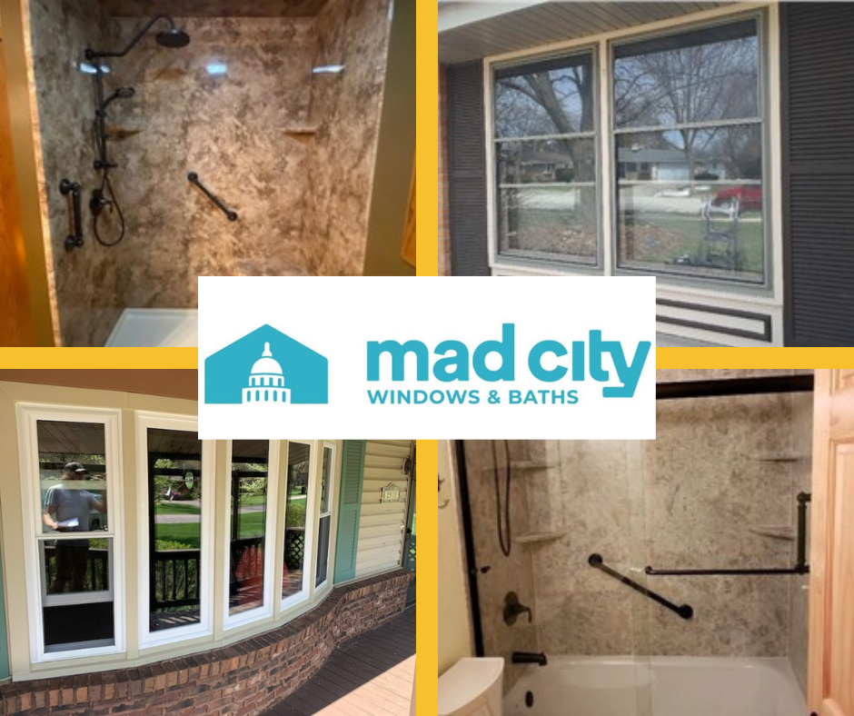 MAD CITY PRESENTING GRAPHIC